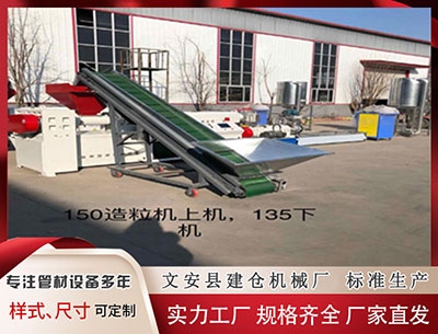 昭通塑料挤出机 我国进入汛期