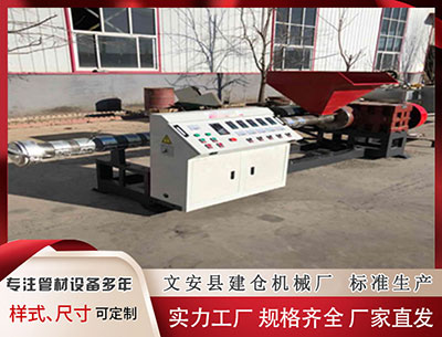 玉溪塑料挤出机 细节披露：中美防长谈了什么